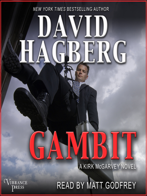 Title details for Gambit by David Hagberg - Available